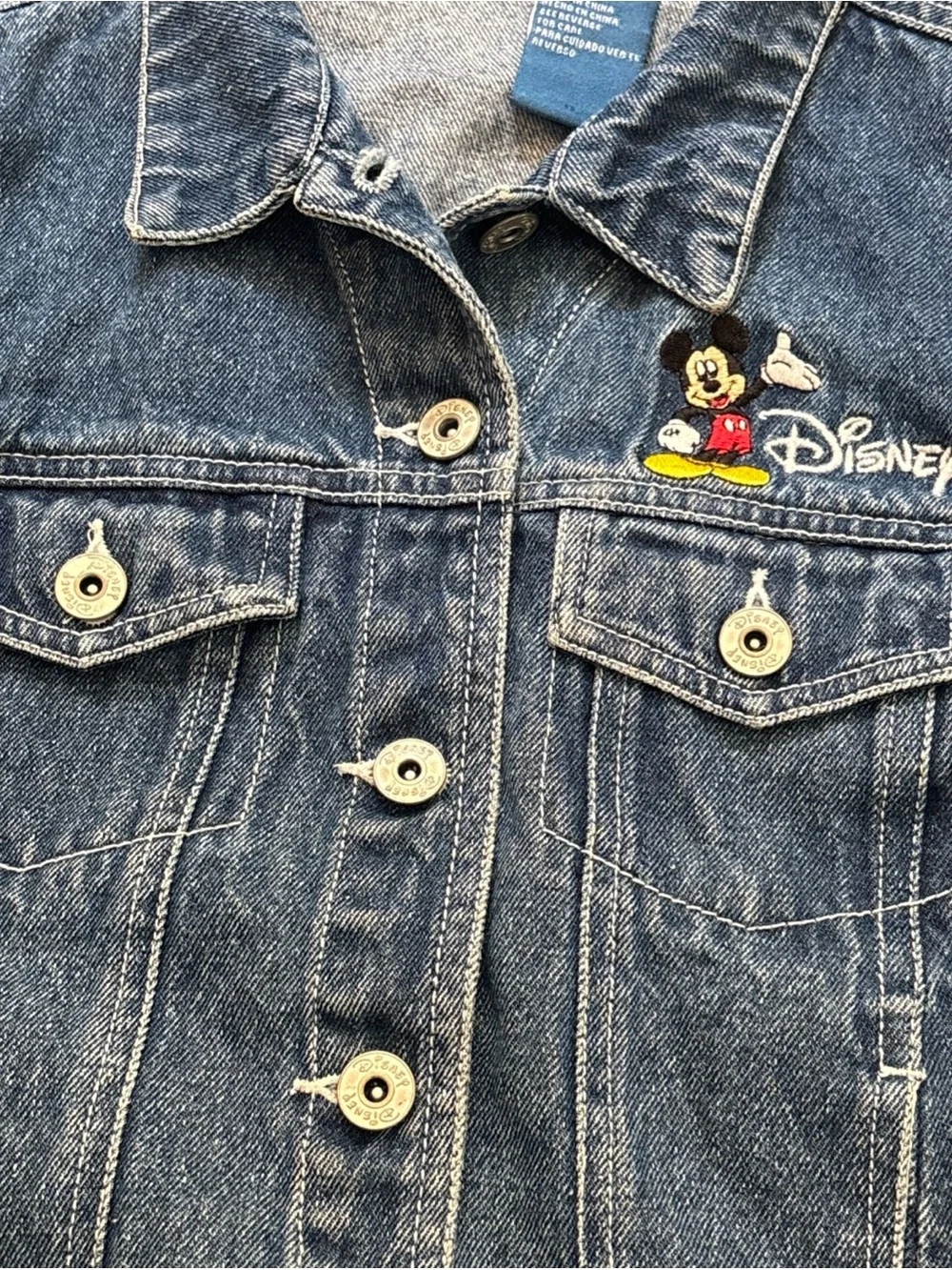 Disney mickey goofy styling