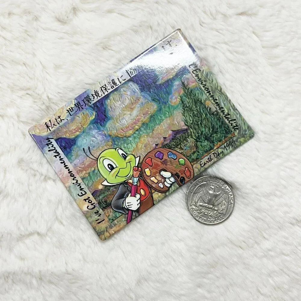 Disney pinocchio jiminy