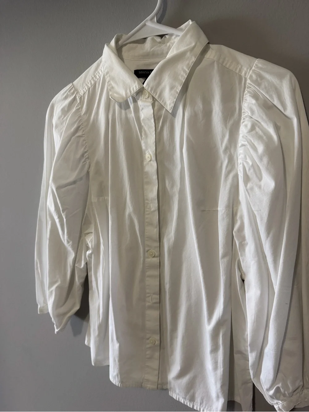 Banana Republic gathered point