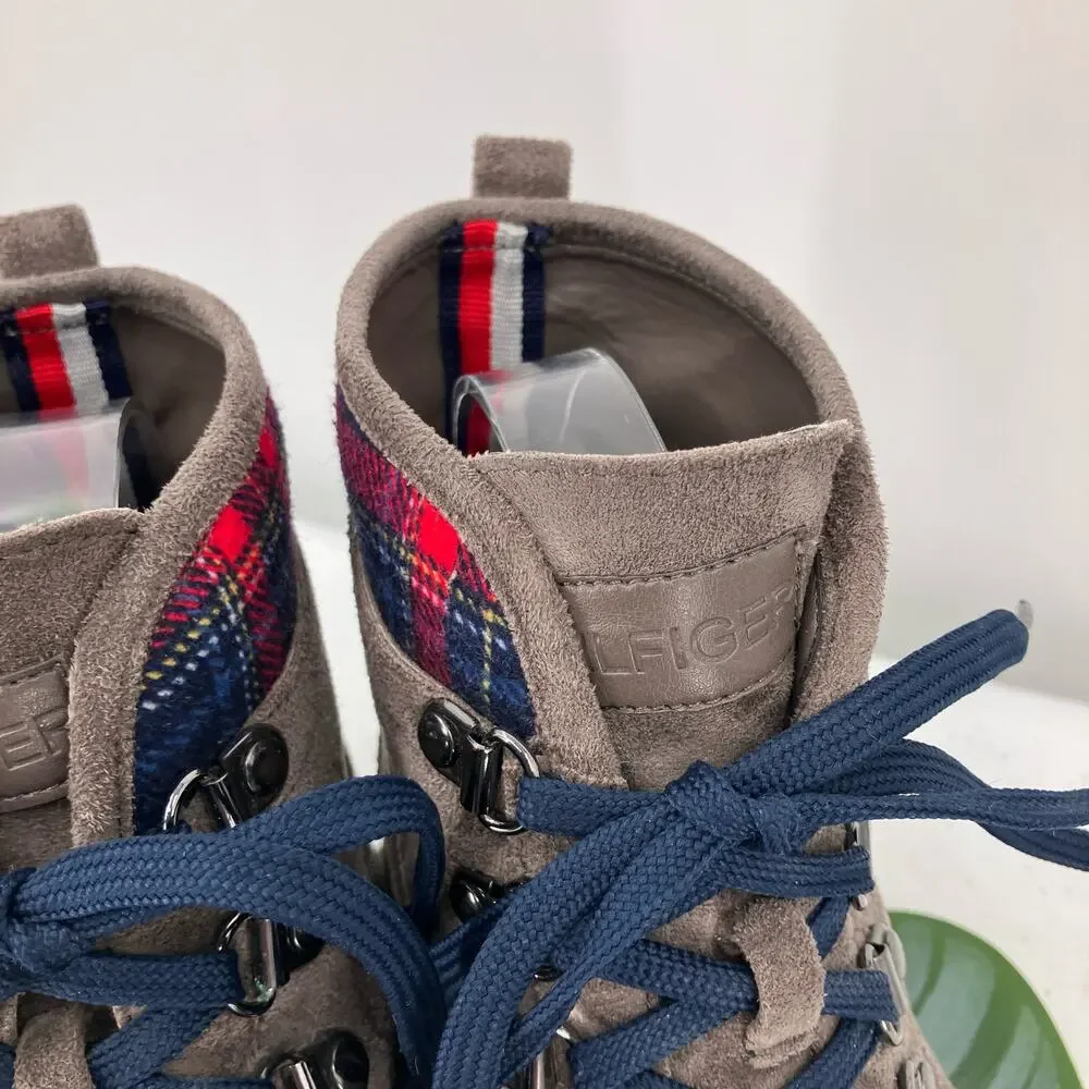 Tommy Hilfiger top boots