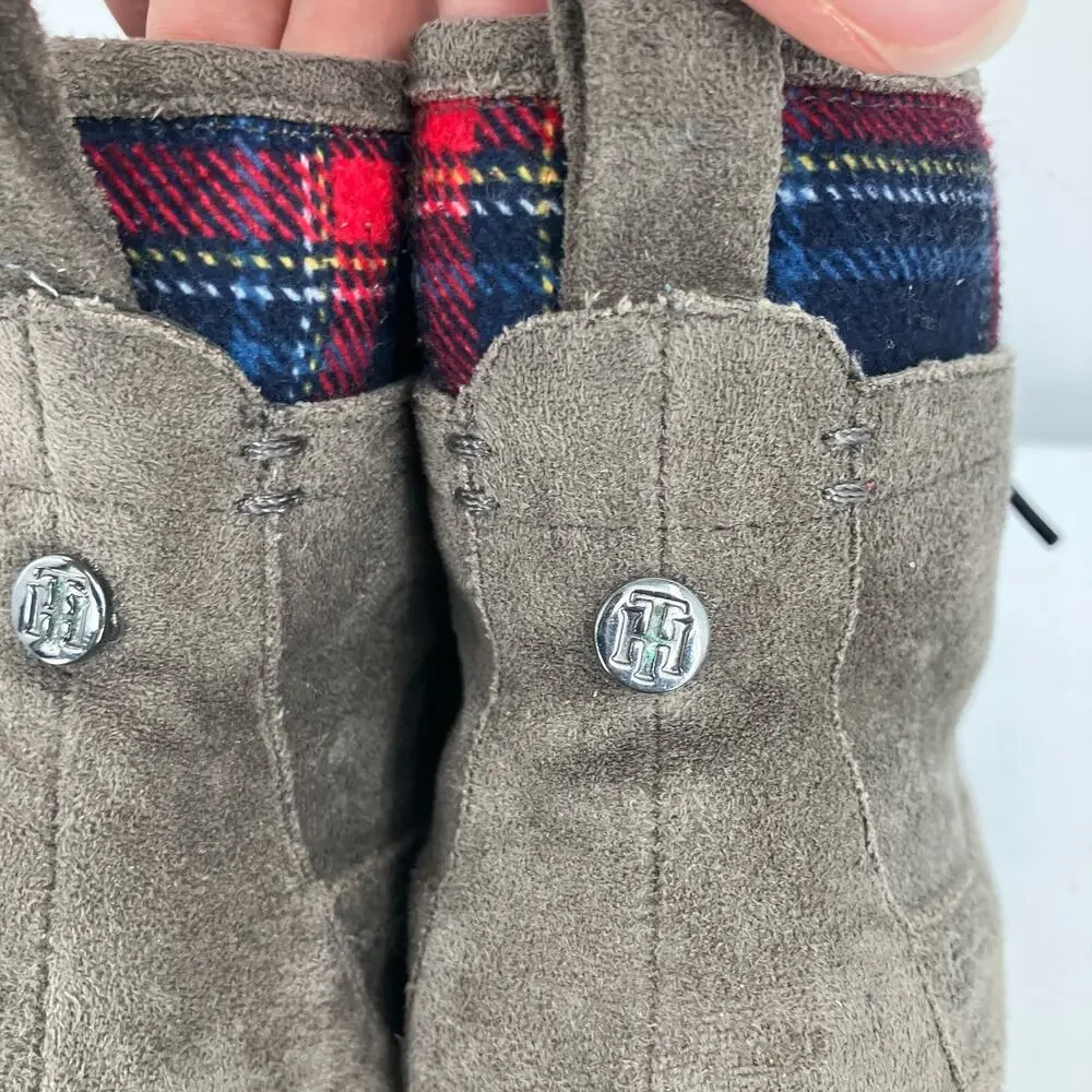 Tommy Hilfiger any accent