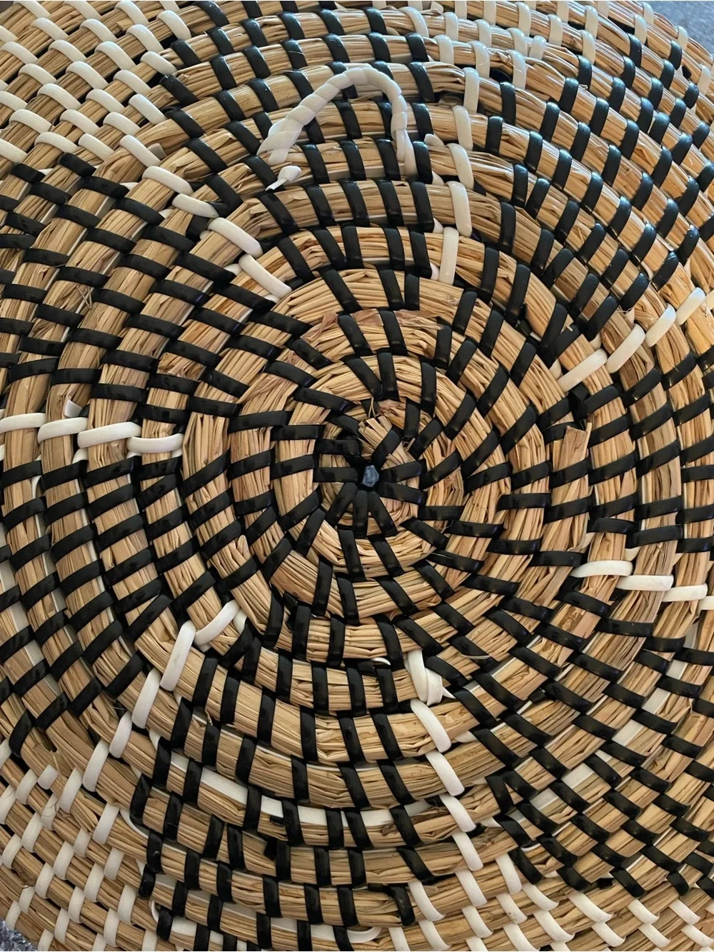 N/A handwoven decorative