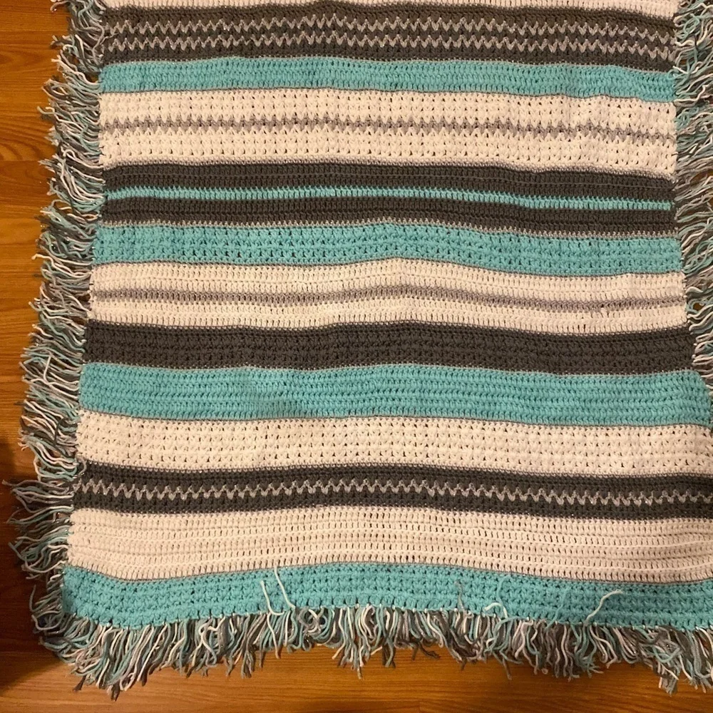 Hand Crafted teals 45 color