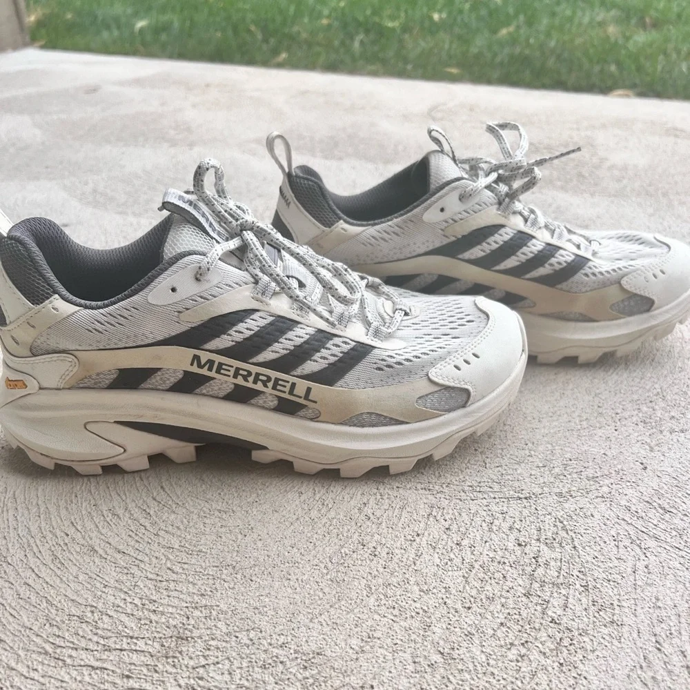 N/A worn just