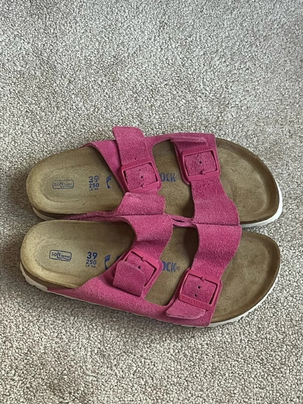 Birkenstock very good