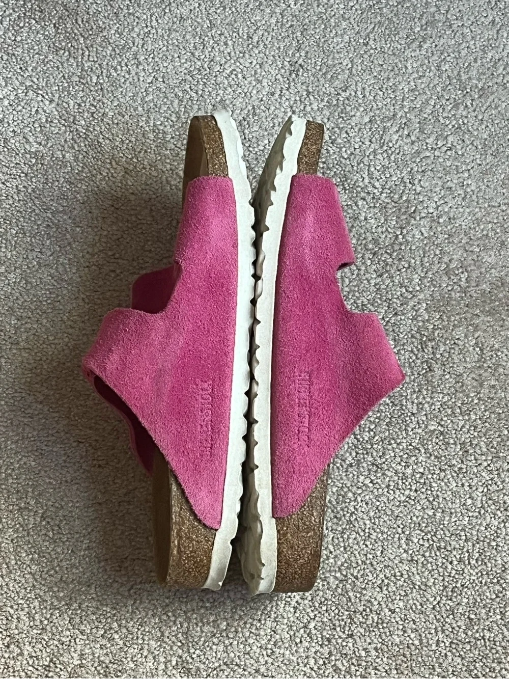Birkenstock very good