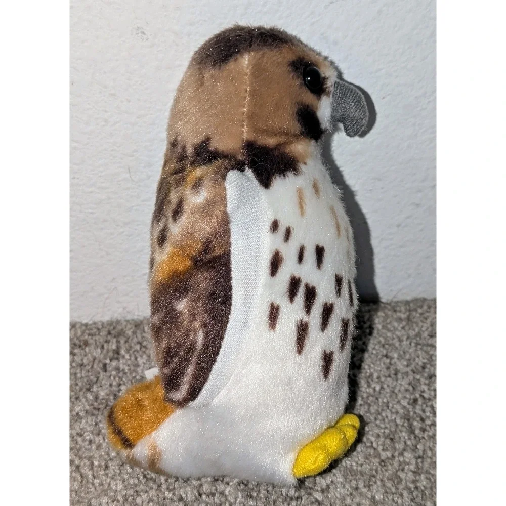 Wild Republic audubon squeezed or