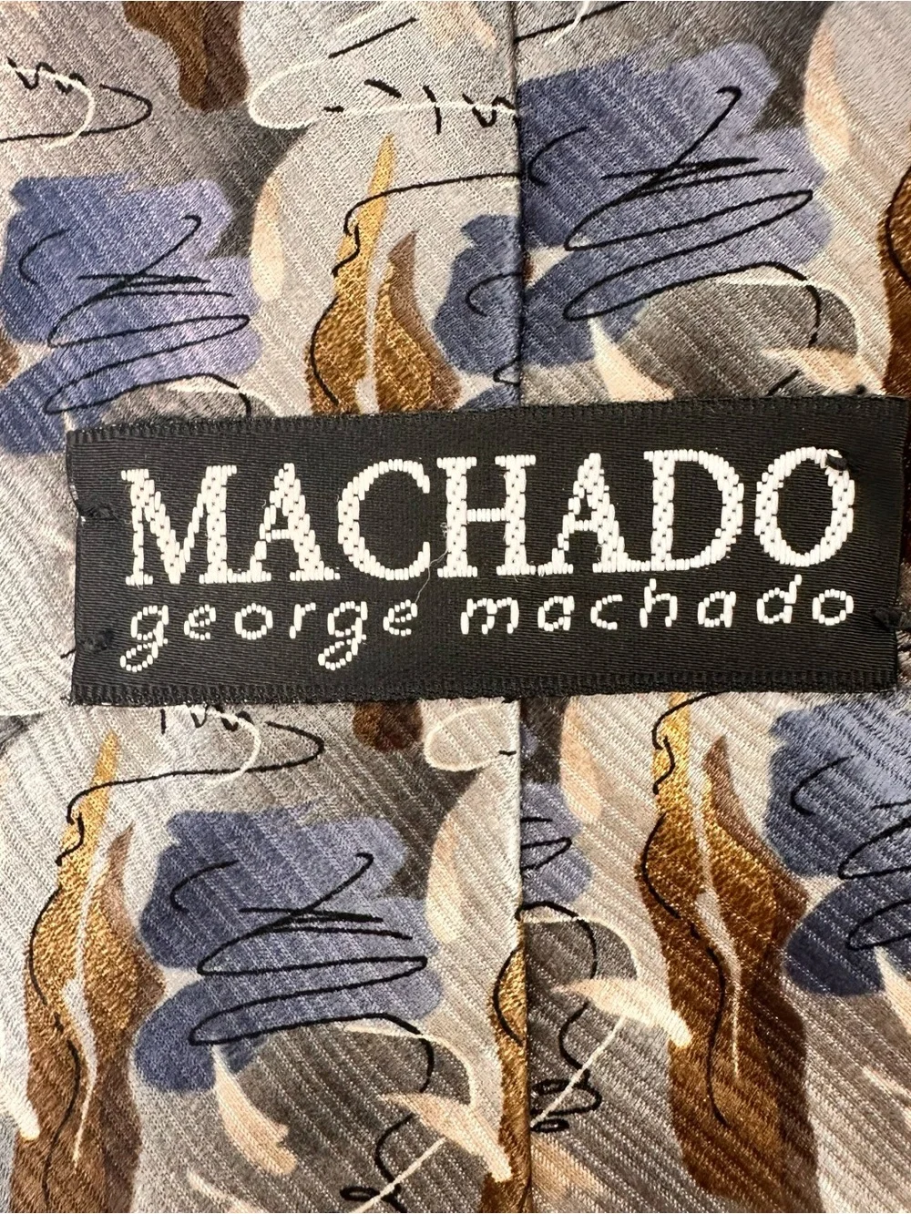 Machado pairs style