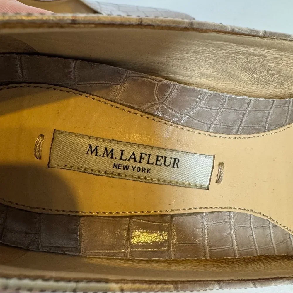 MM Lafleur all embossed