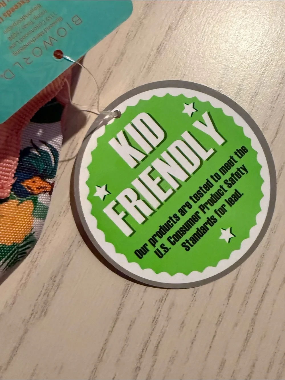 Disney new tags