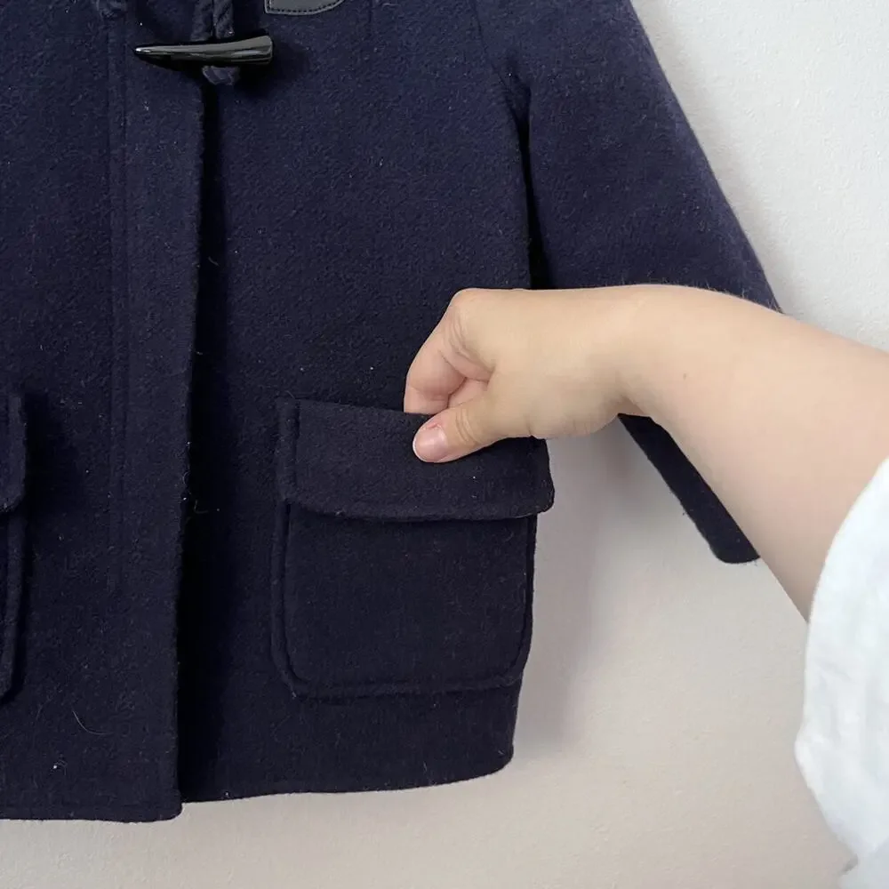 Zara wool felt