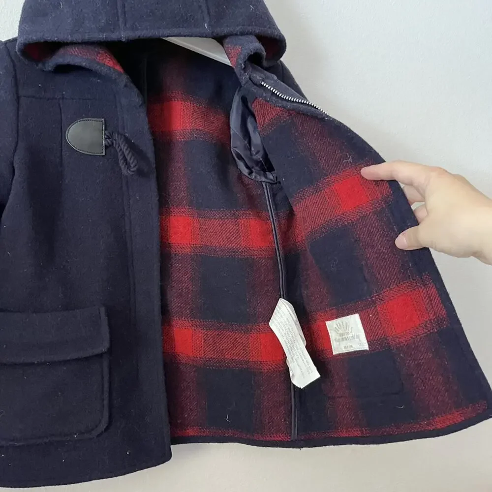 Zara wool felt