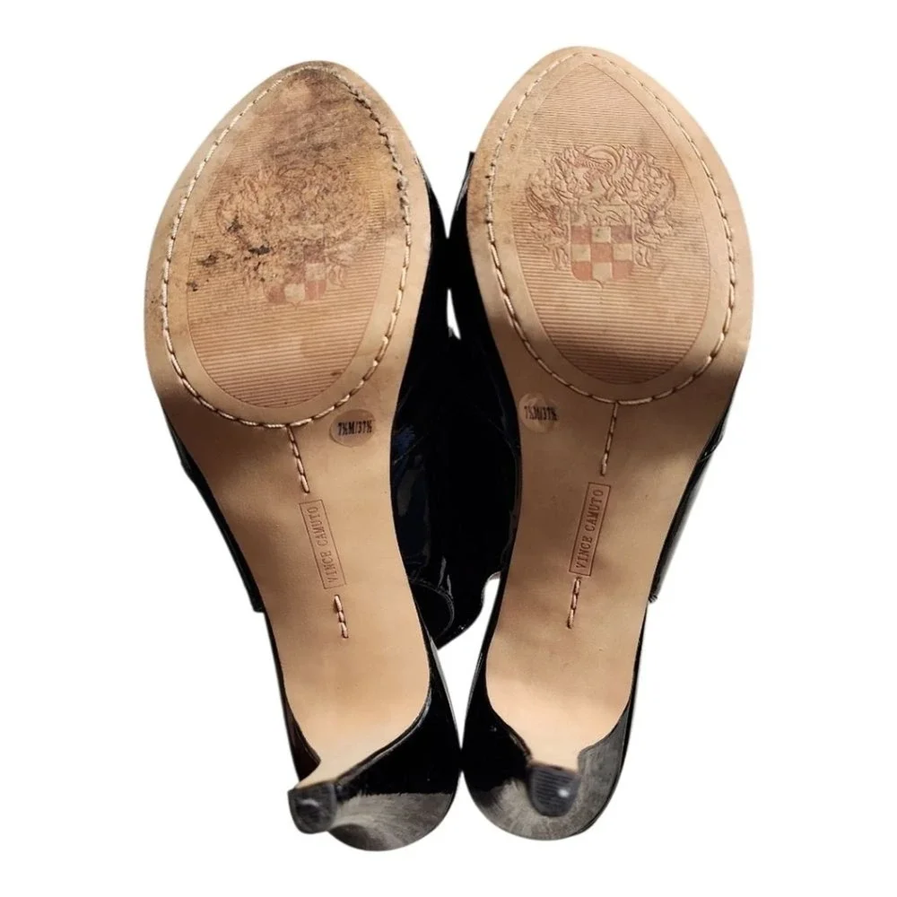 Vince Camuto peep approximately formal