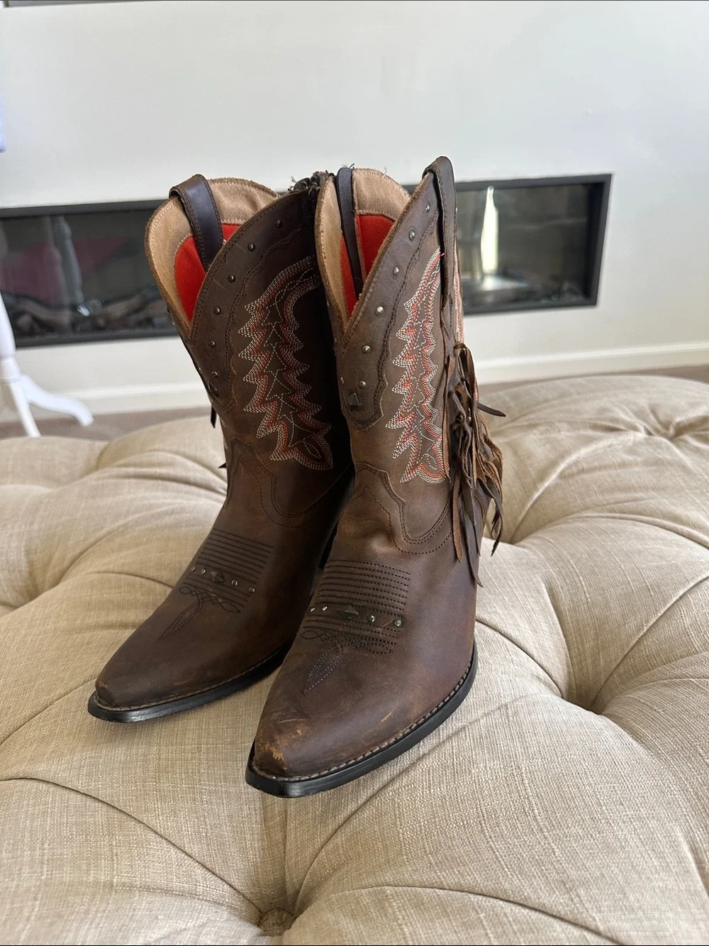 Durango heel classic