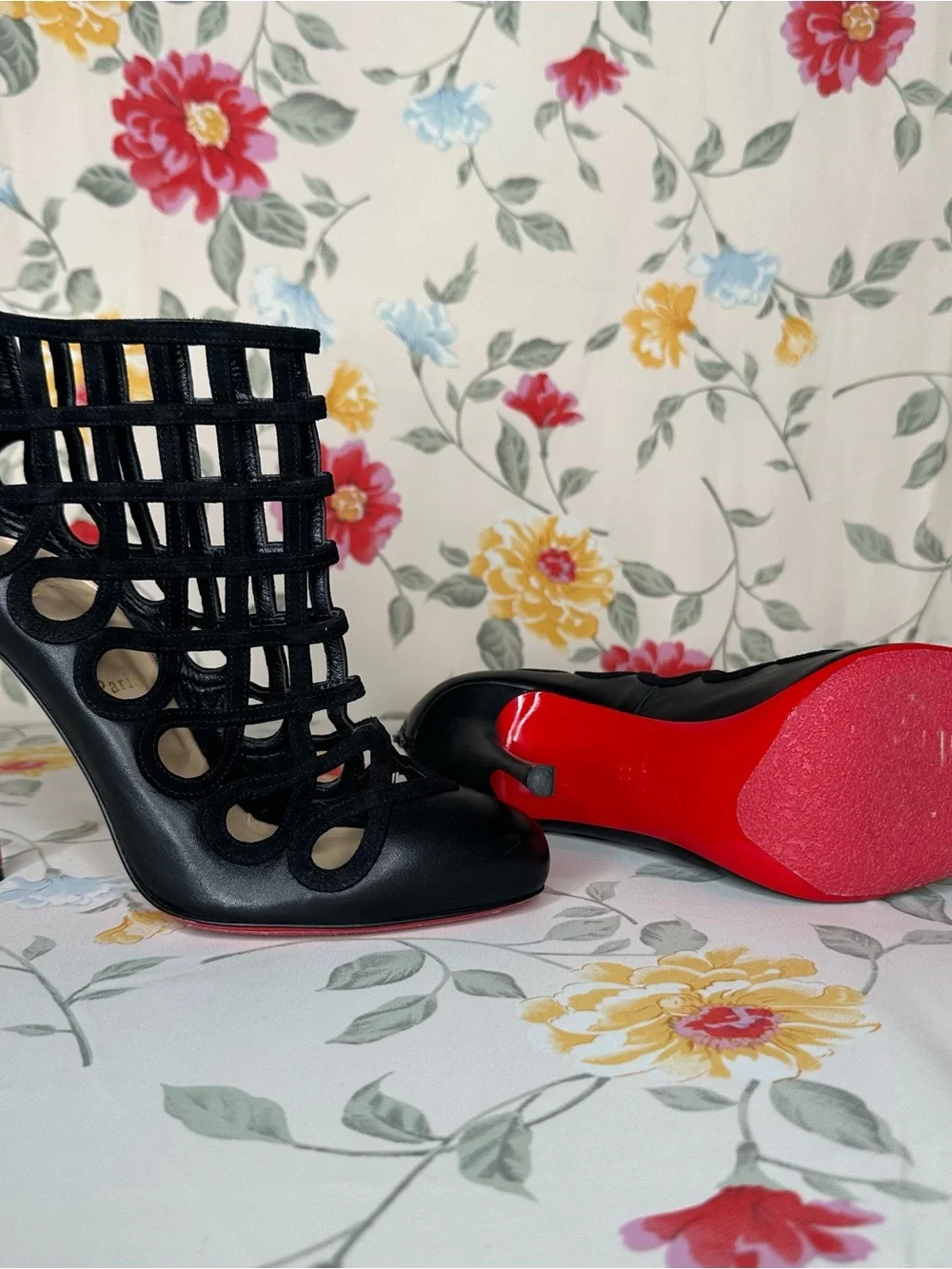 Christian Louboutin upper size