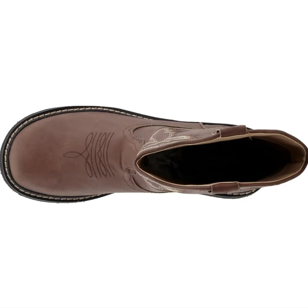 Roper footbed average outsole
