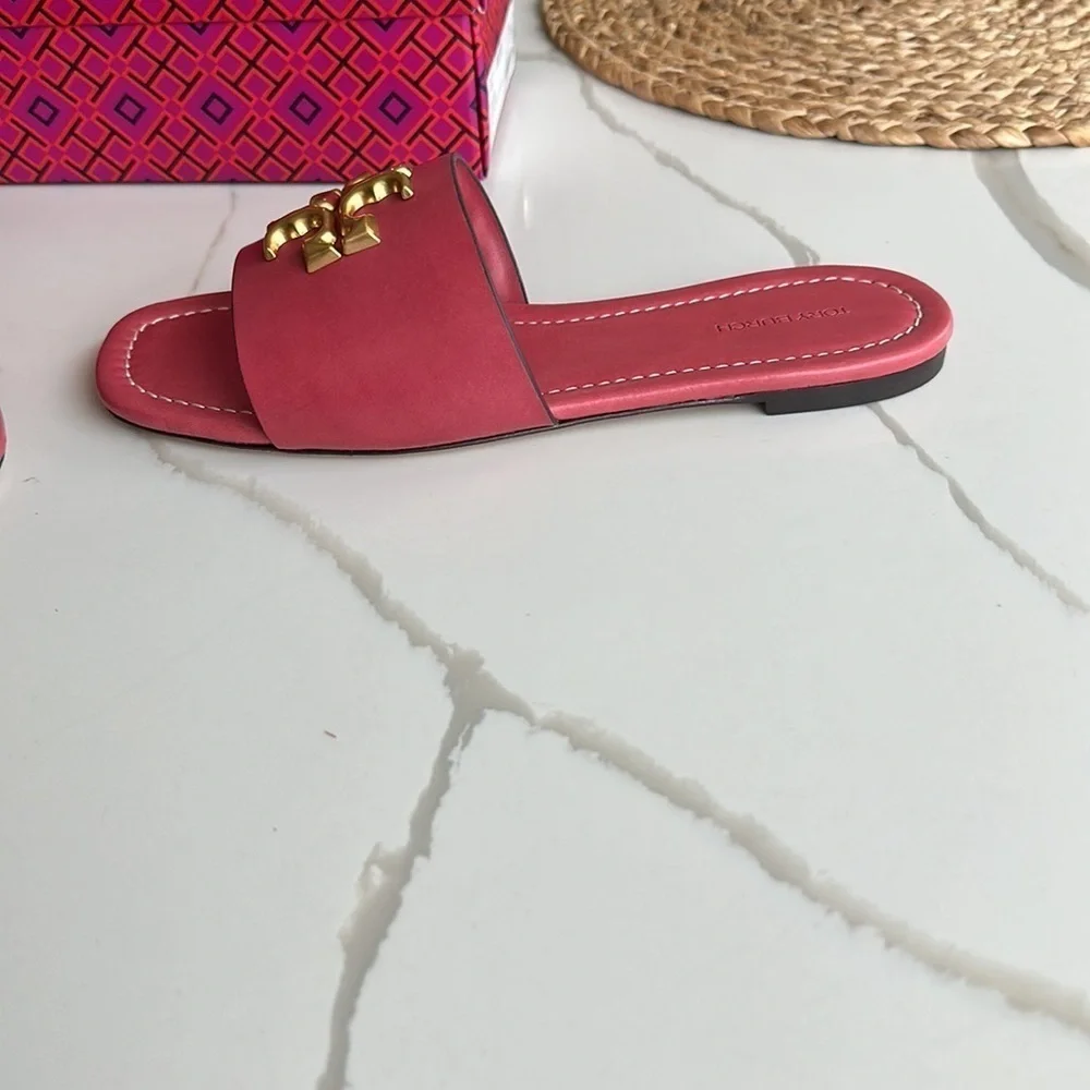 Tory Burch Women's Eleanor Slides