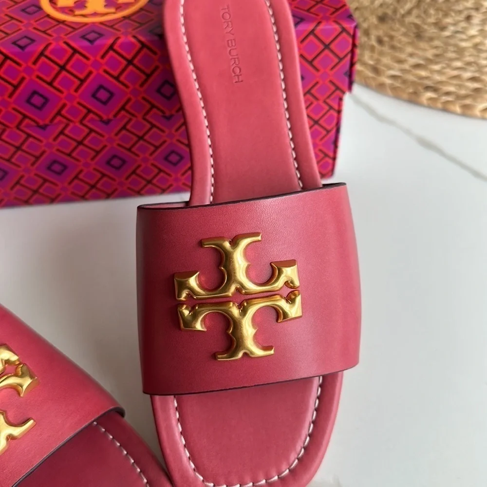 Tory Burch Women's Eleanor Slides