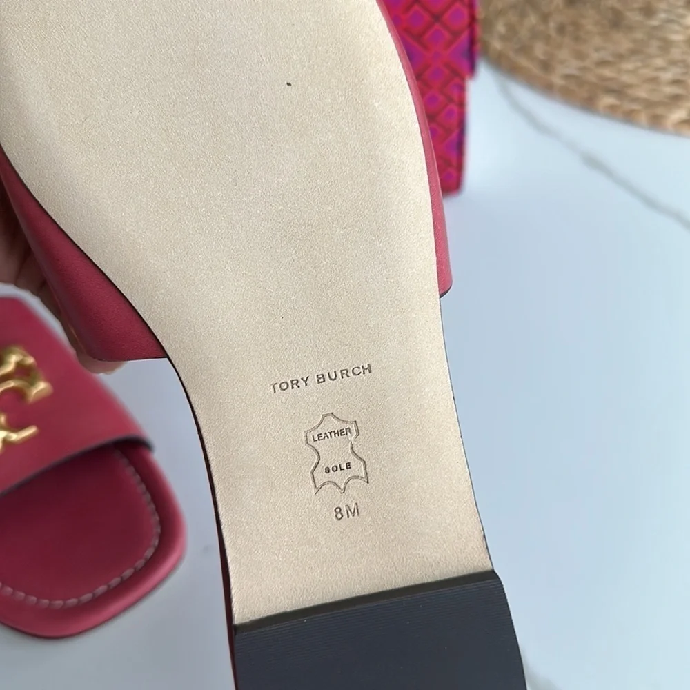 Tory Burch Women's Eleanor Slides