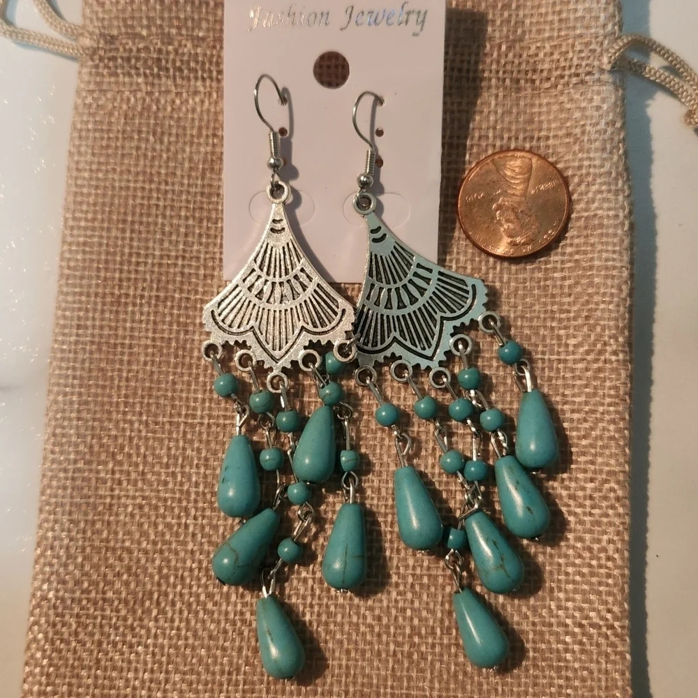 NEW! Maxi earrings