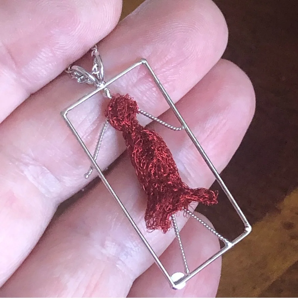 Hand Crafted hand crochet