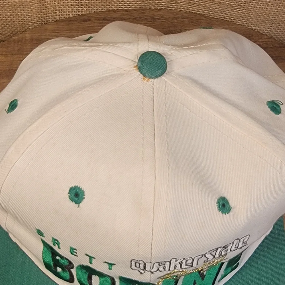 Checkered Flag Sports vintage brett