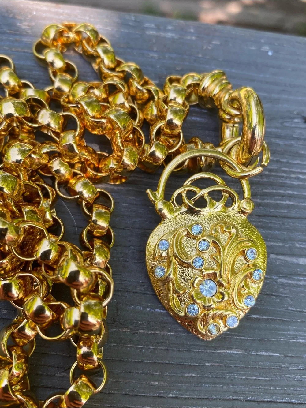 Joan Rivers roberto chain daus