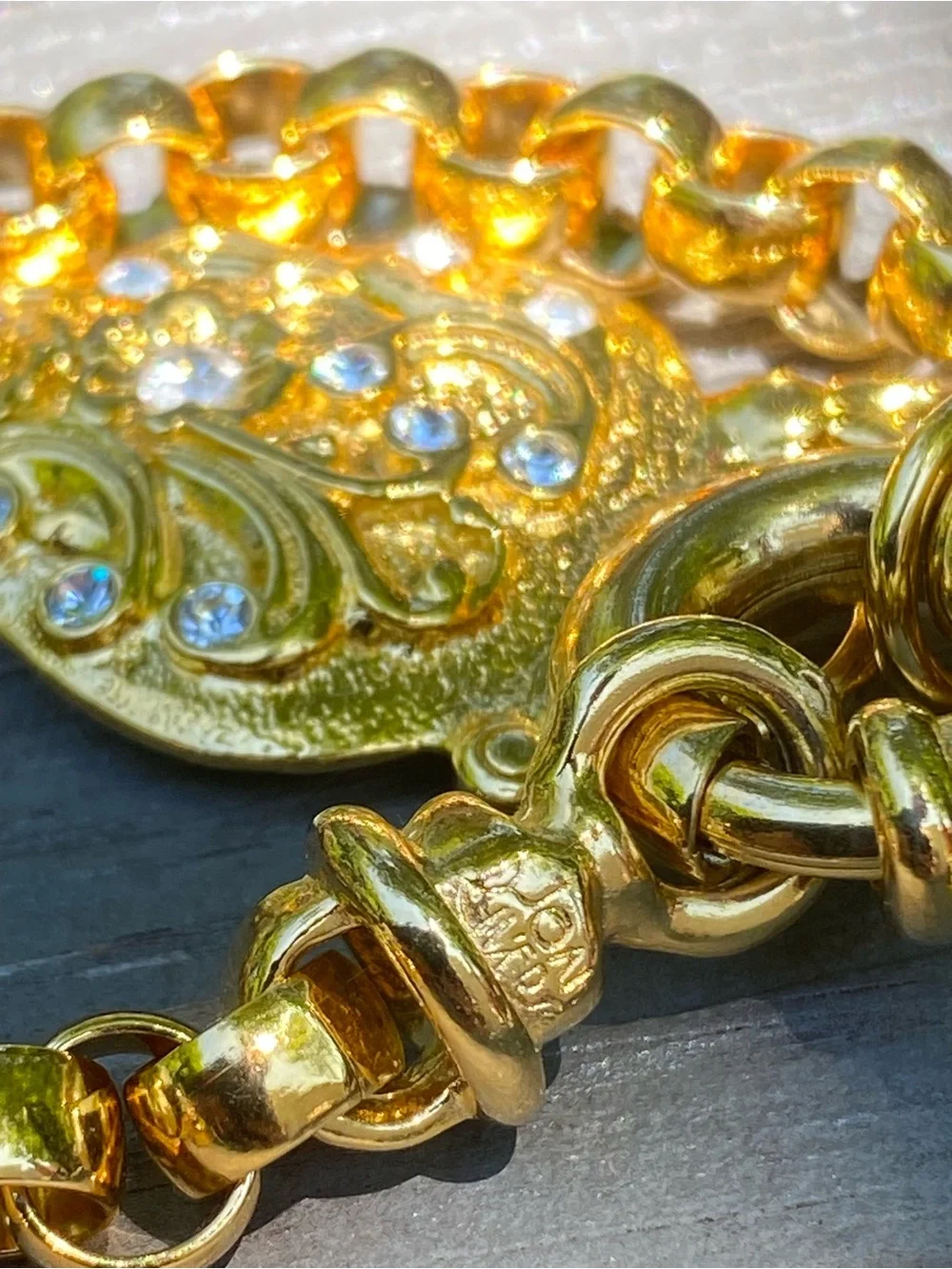 Joan Rivers silpada crystals