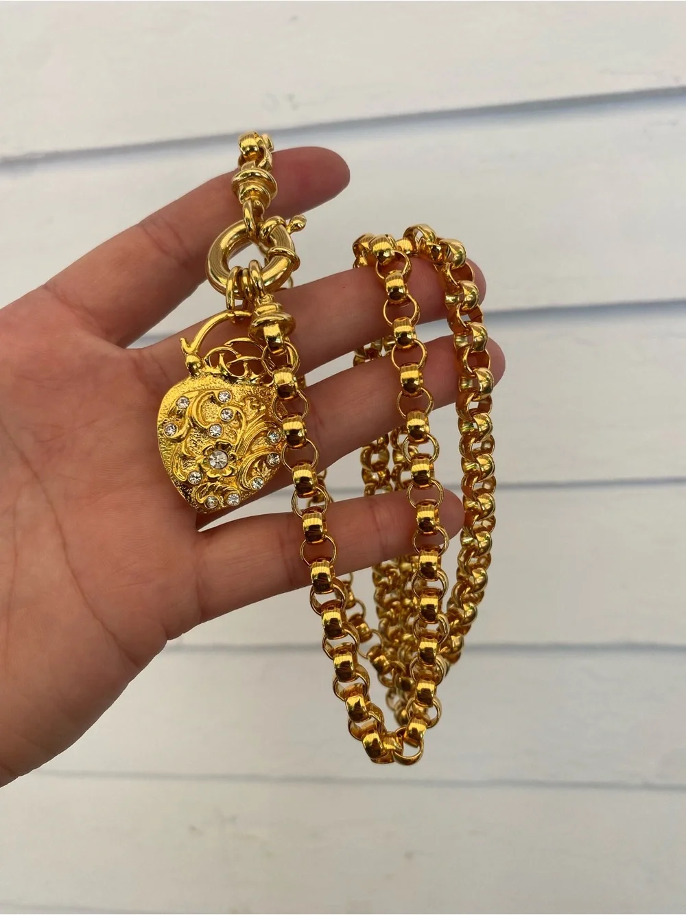 Joan Rivers double diamond coin