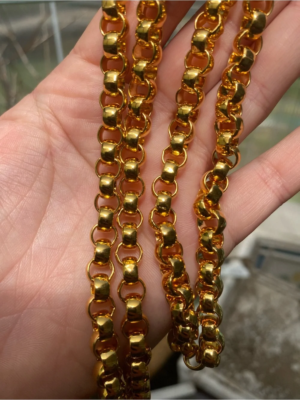 Joan Rivers #braceletstack earrings