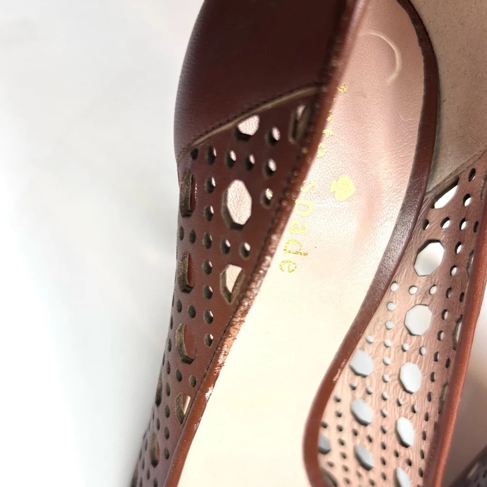 kate spade leather design