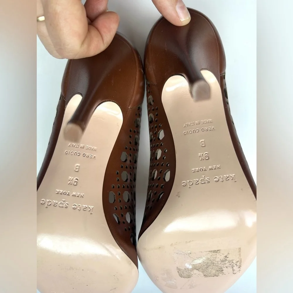 kate spade spade look stiletto