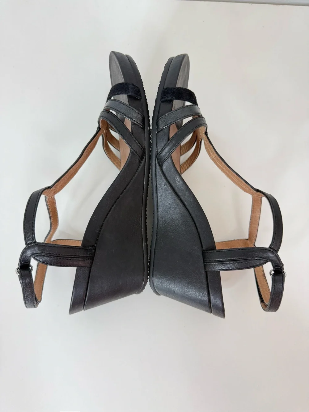 Abeo lacey strap