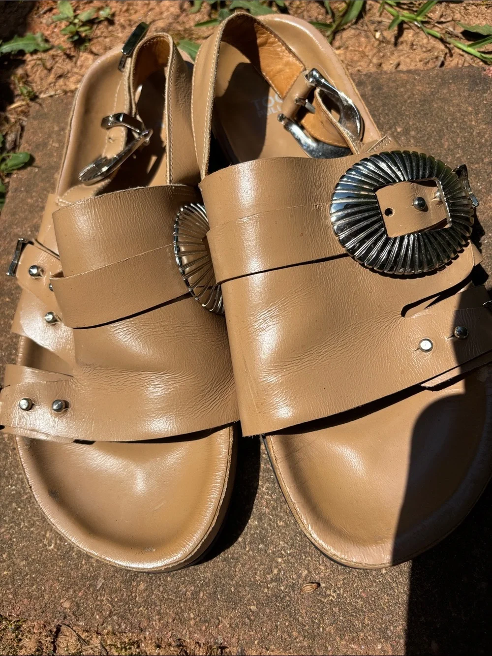 TOGA Pulla tan beige