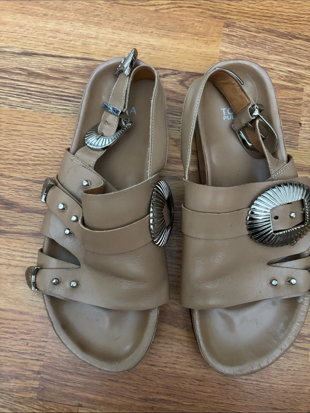 TOGA Pulla tan beige