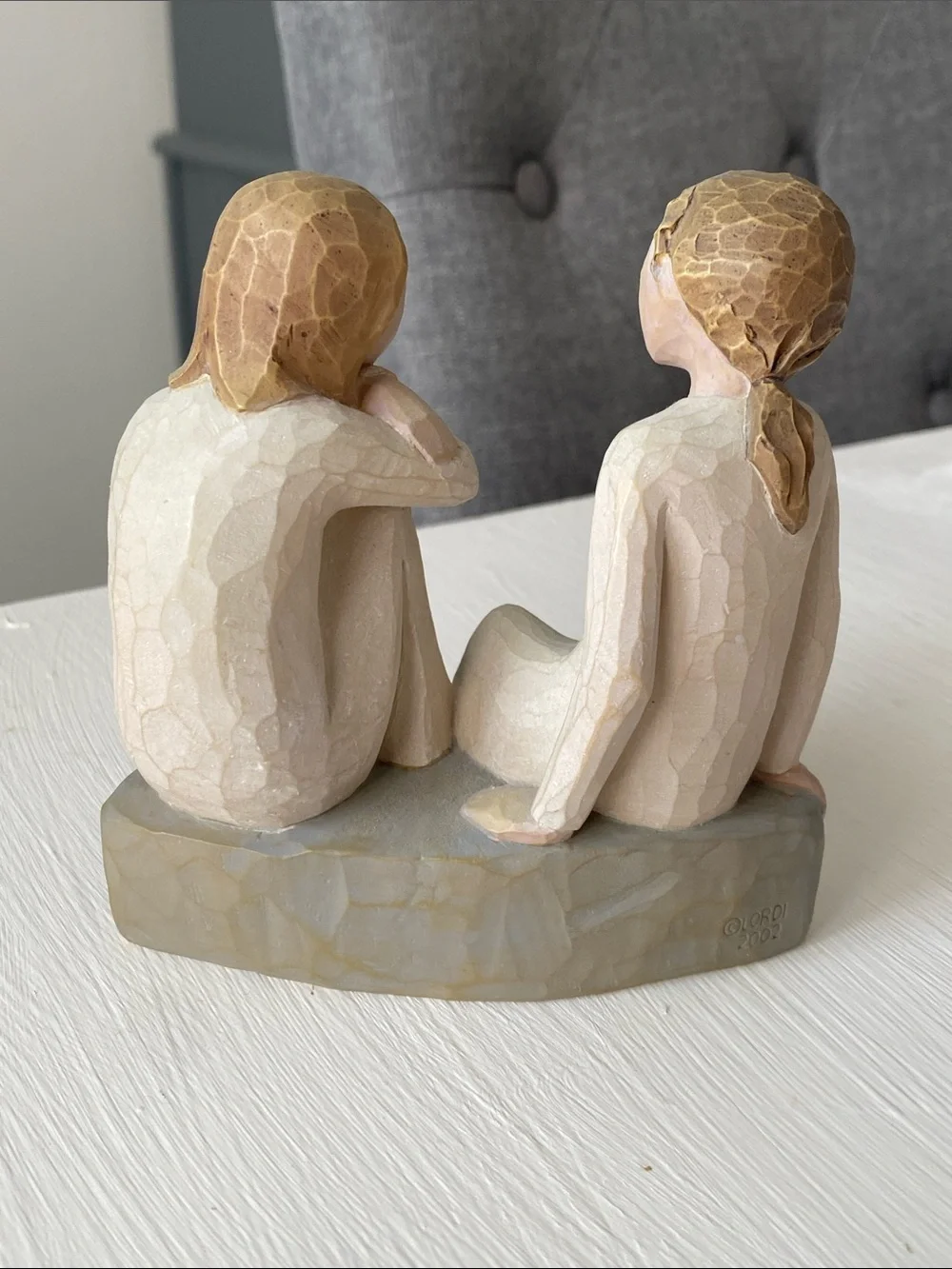 Willow Tree this handcrafted