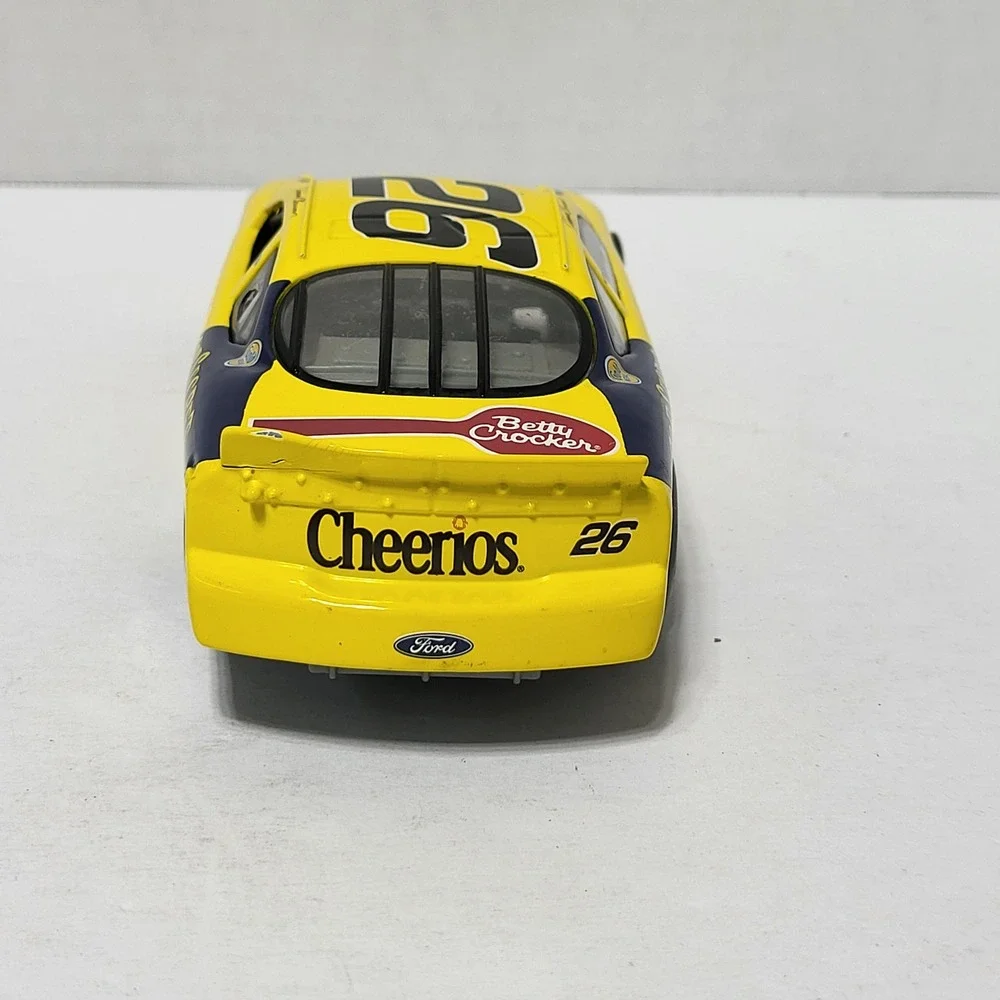 Racing Champions 1998 Johnny Benson 26 Cheerios Ford Taurus 1:24 Diecast Car