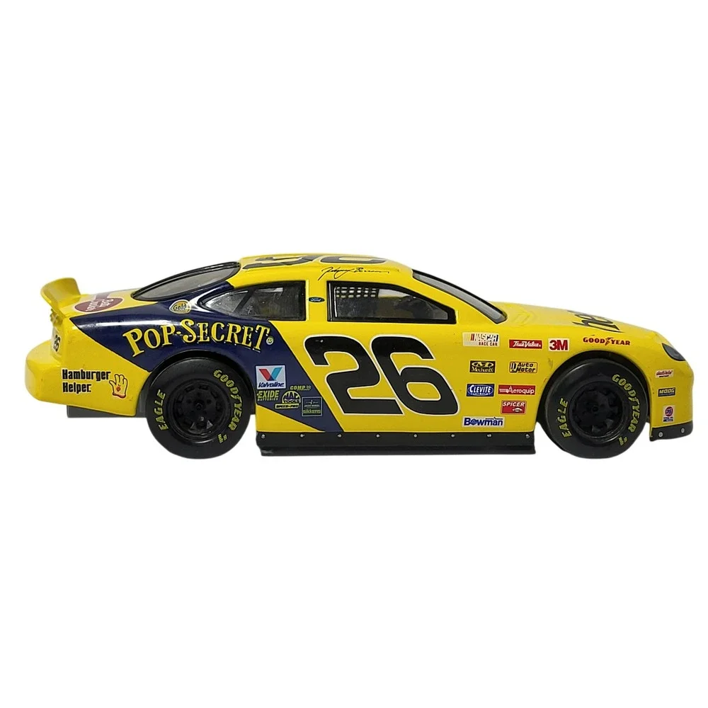 Racing Champions 1998 Johnny Benson 26 Cheerios Ford Taurus 1:24 Diecast Car