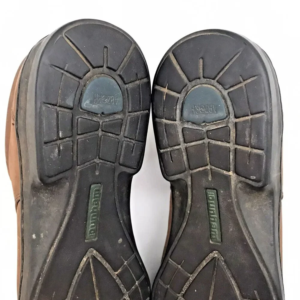 Dunham abzorb brown