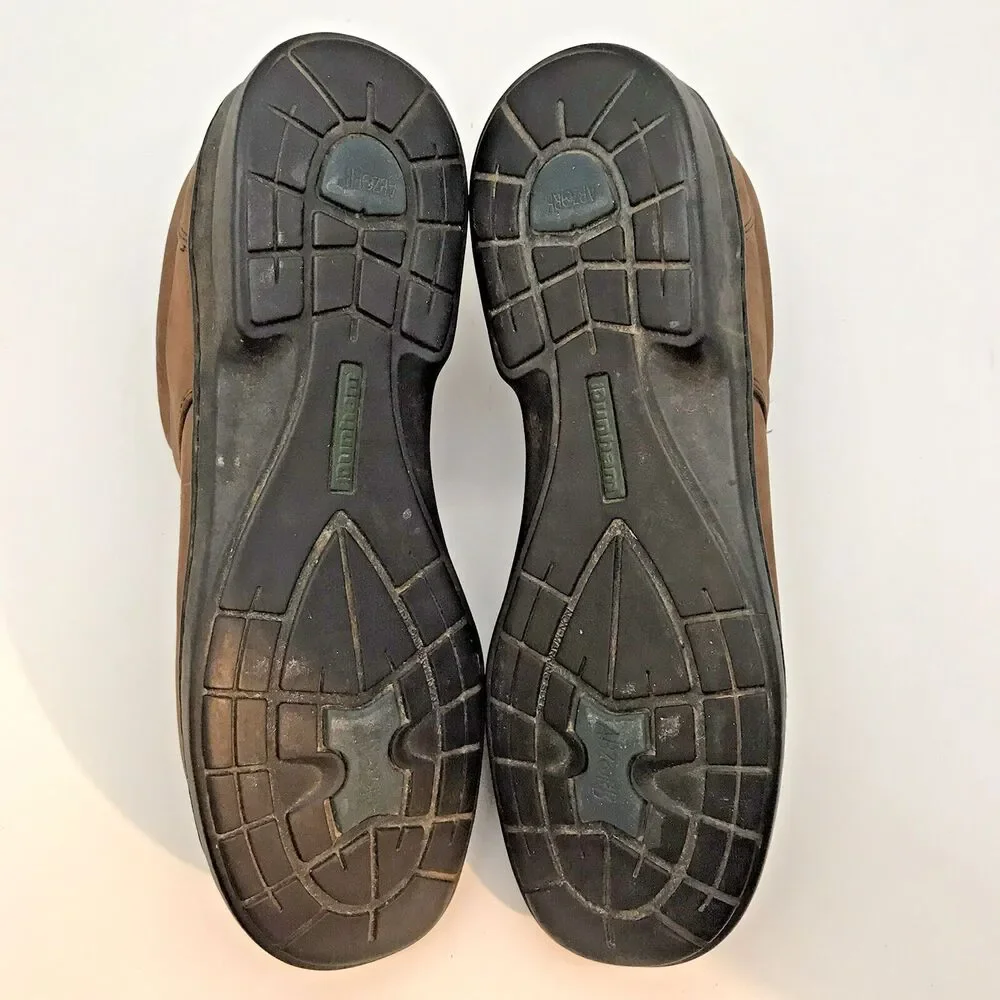 Dunham abzorb brown