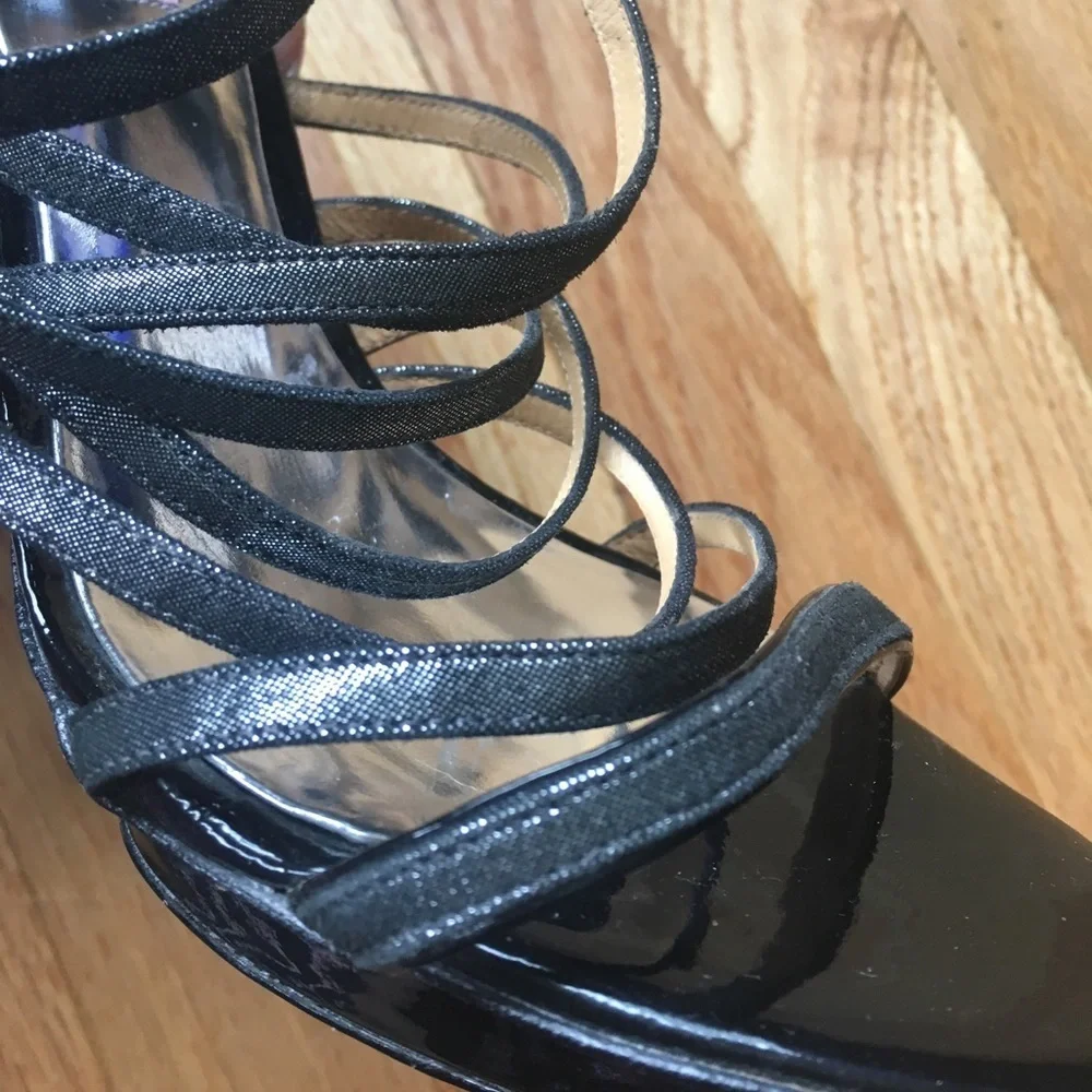 Badgley Mischka never worn