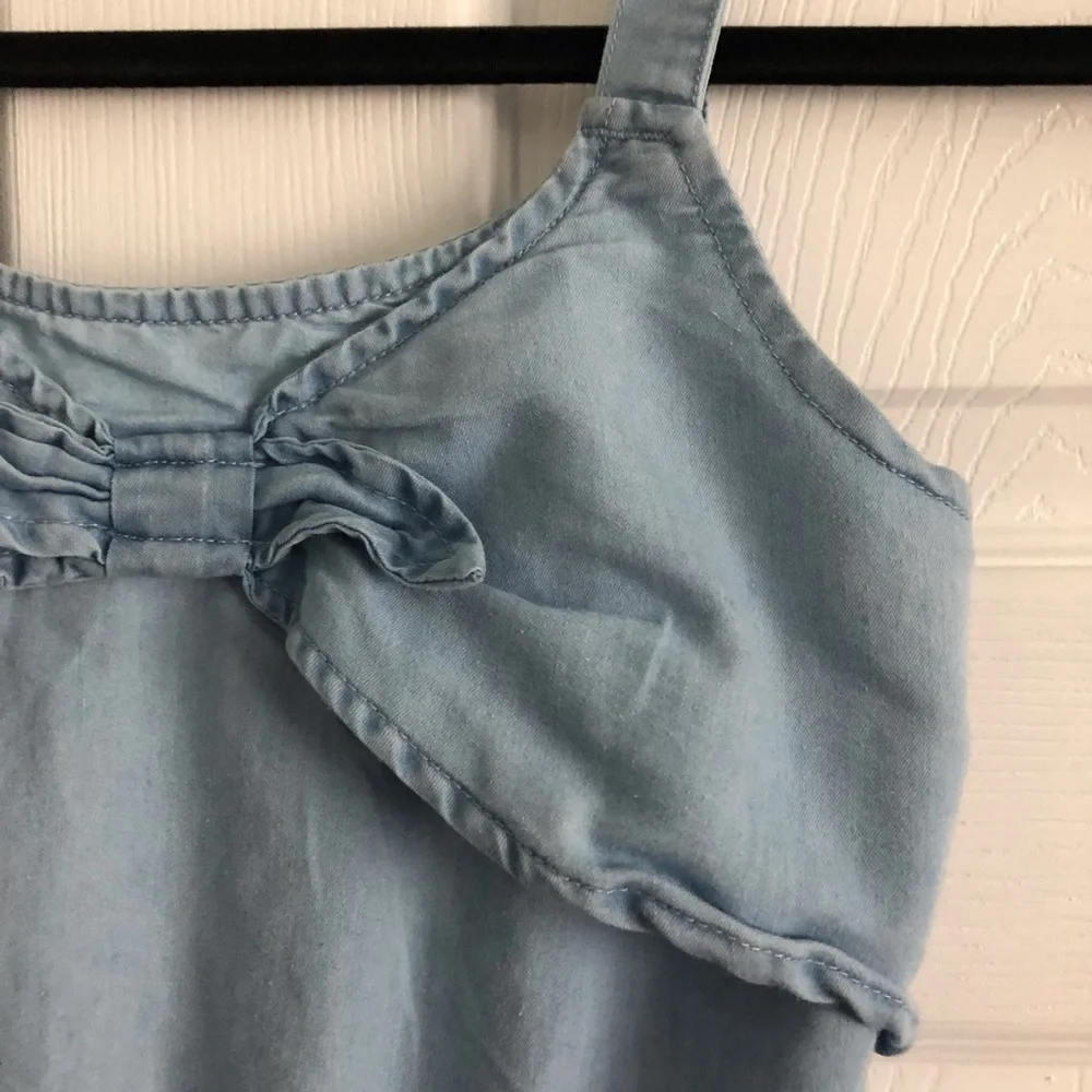 Nautica chambray lightweight