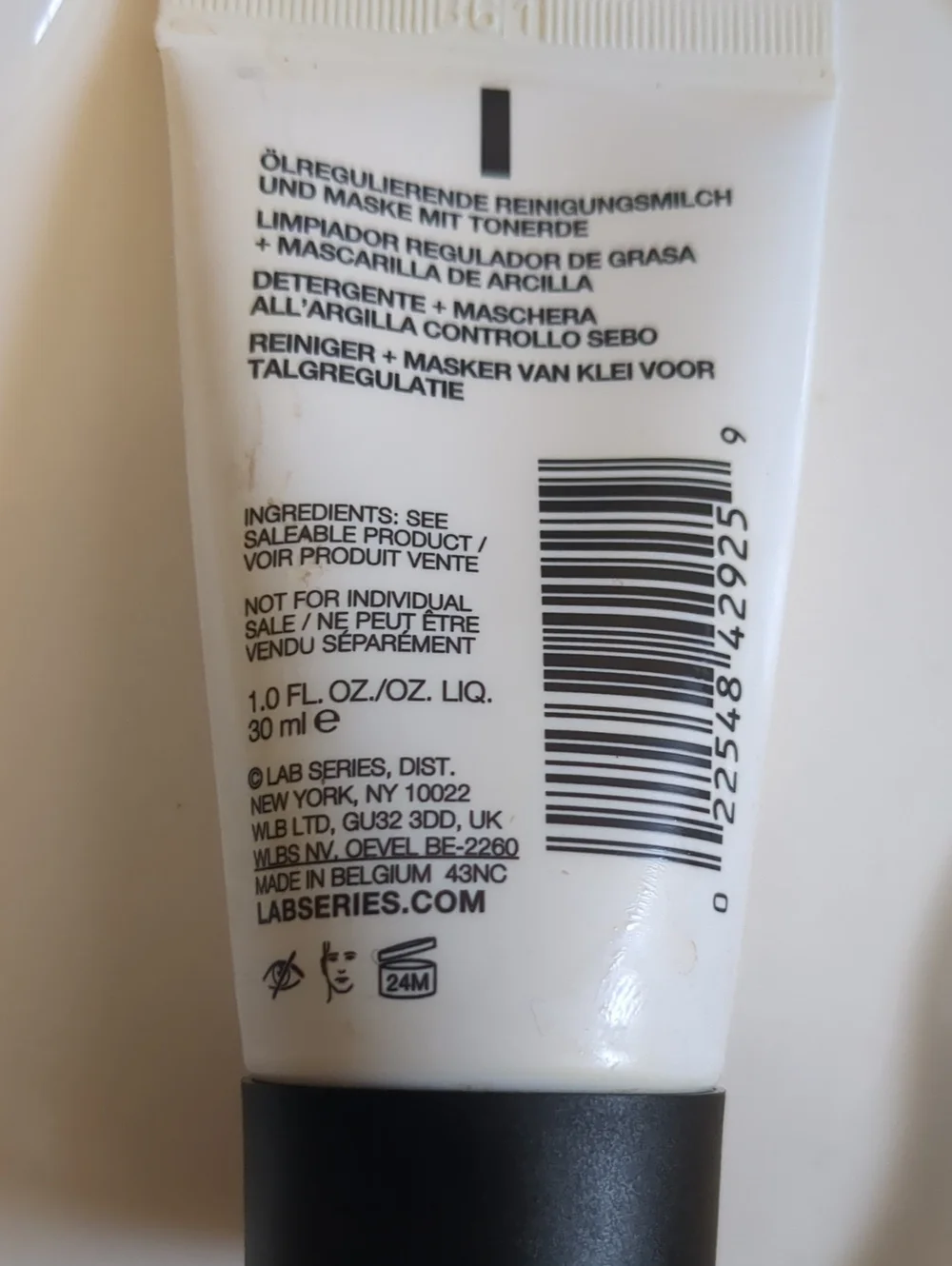 Clay Cleanser + Mask
