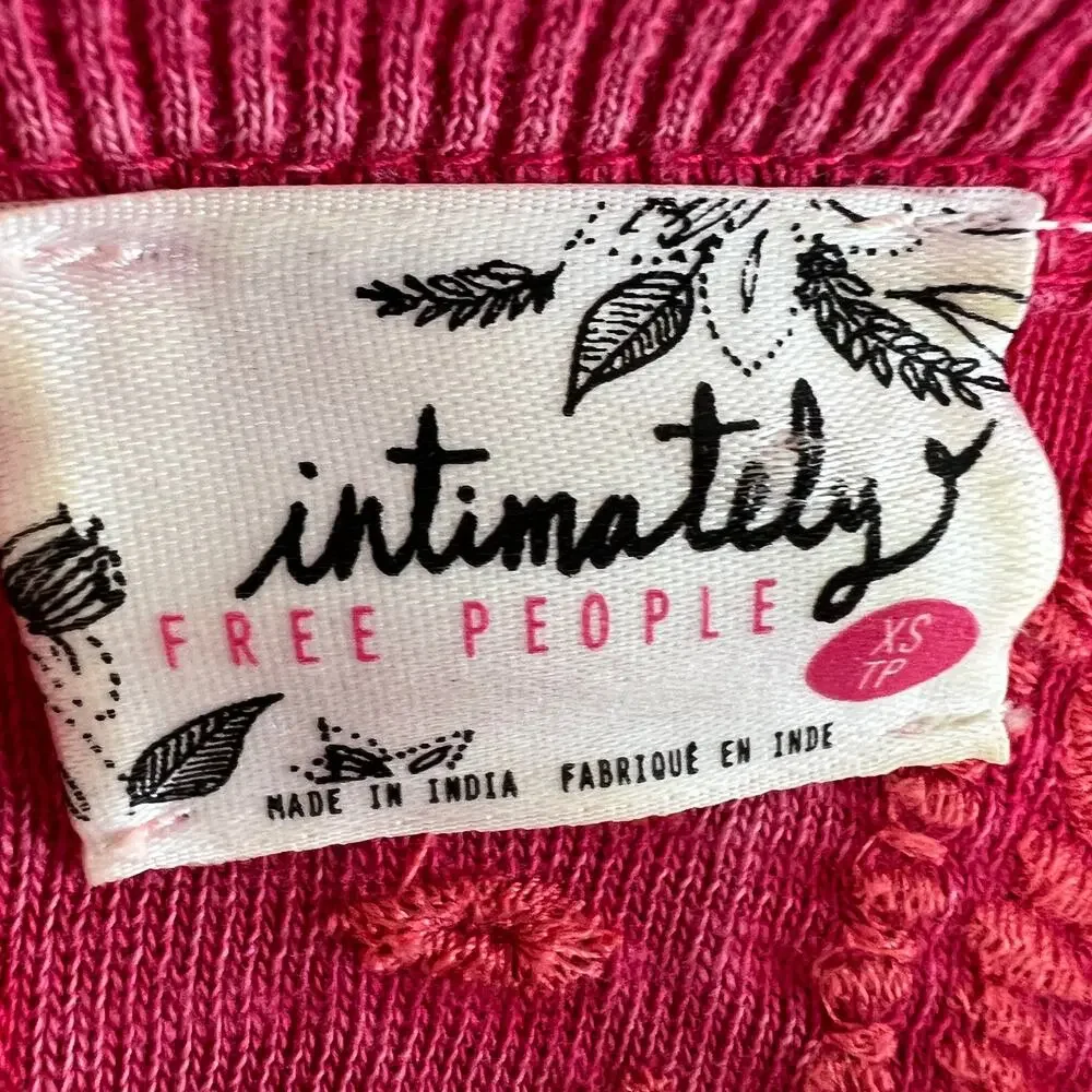 Free People free people