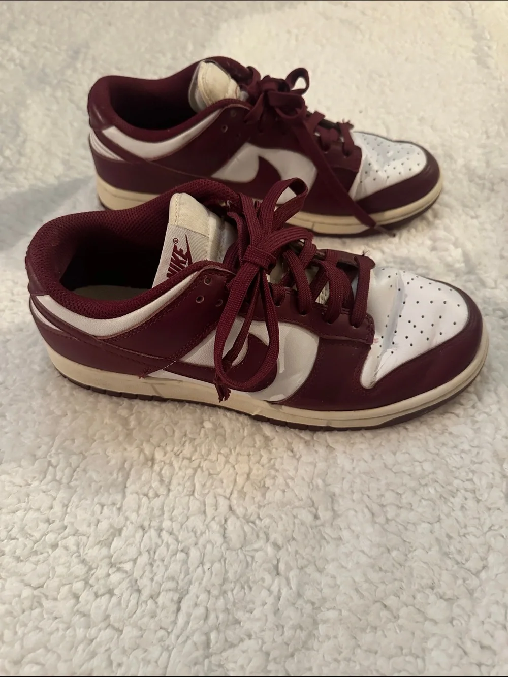 Nike iconic low
