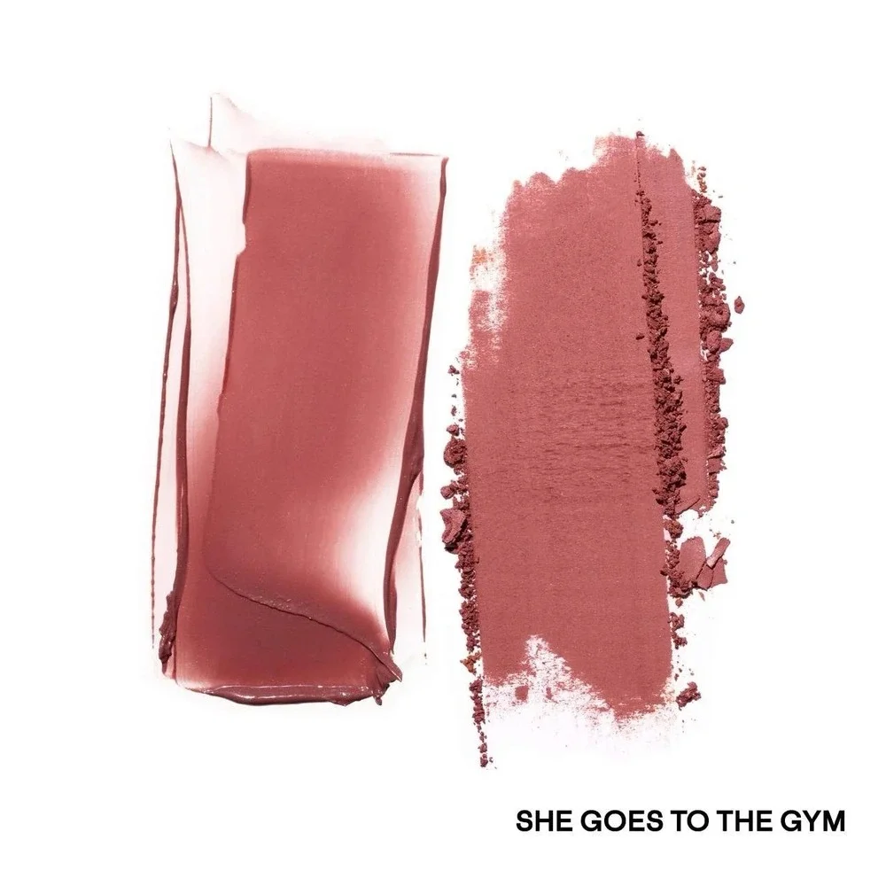 Patrick Ta pink artists blush