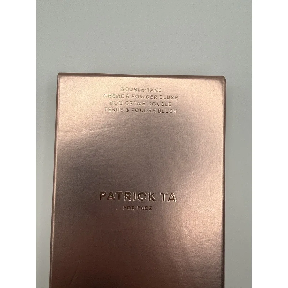 Patrick Ta original cult matte