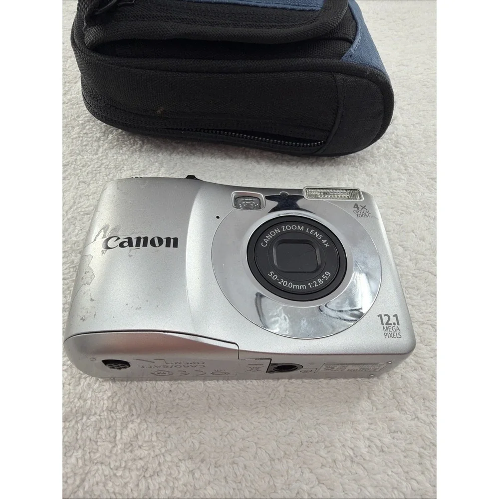 Canon powershot a1200