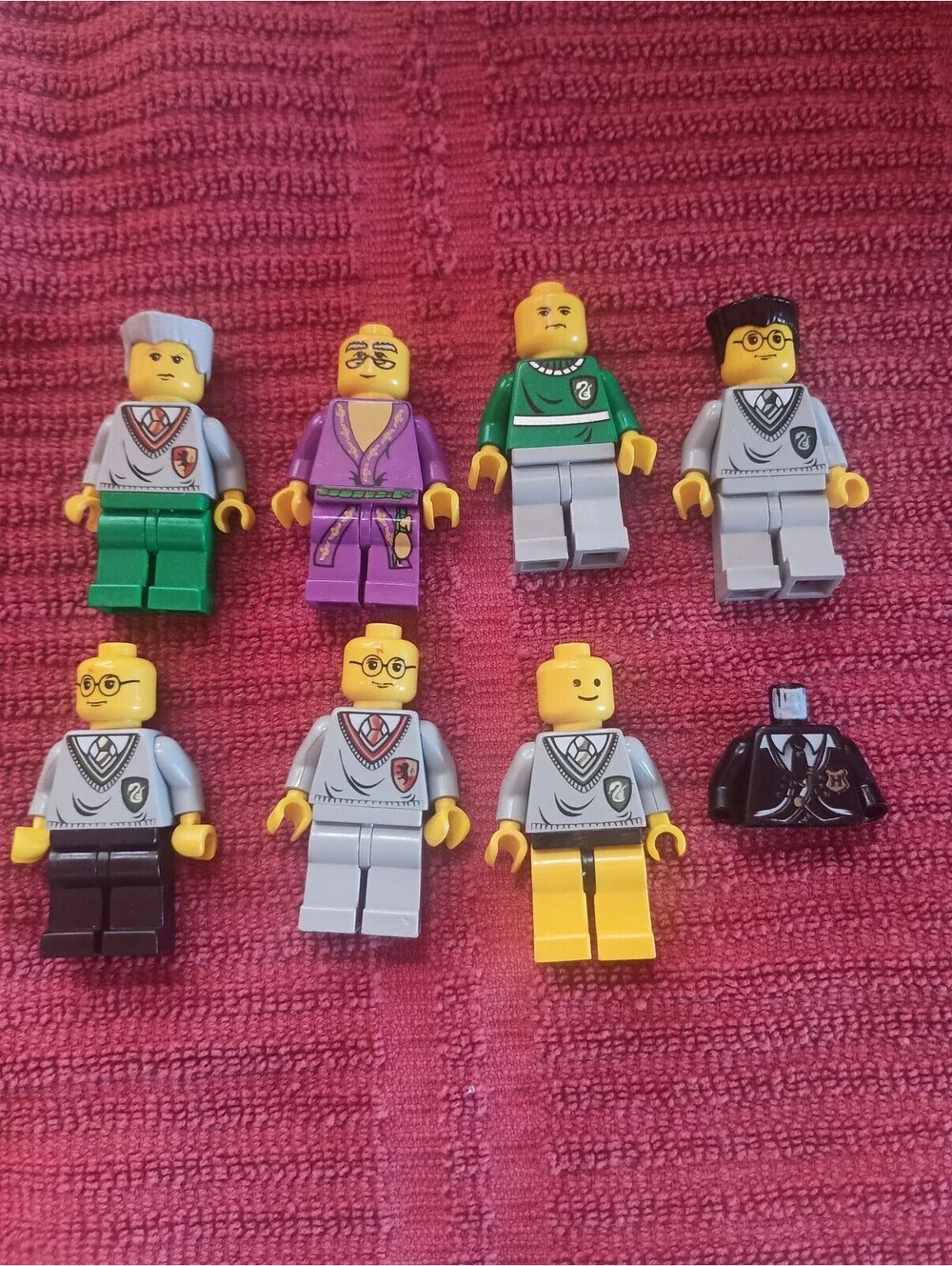Lego Harry Potter figures lot