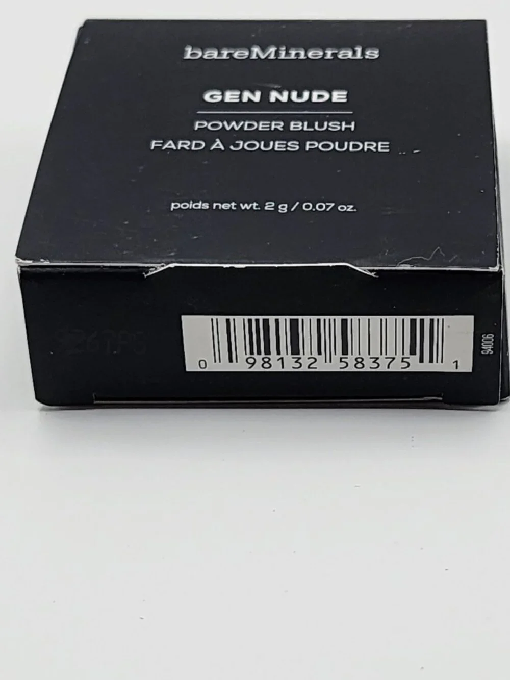 bareMinerals brand baremineralsproduct